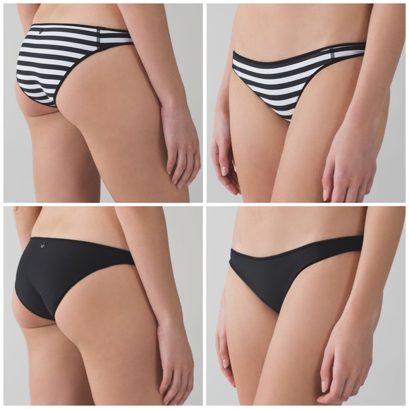 lululemon athletica Other - Lululemon Reversible Water: Surf To Sand Bikini